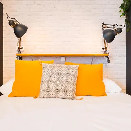 Cozy Studio In Triana Seville Exterior photo