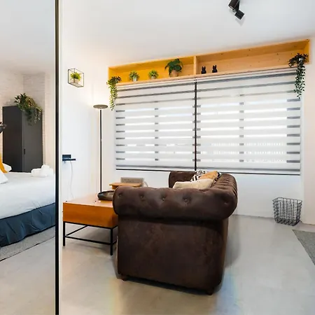 Cozy Studio In Triana Seville Exterior photo